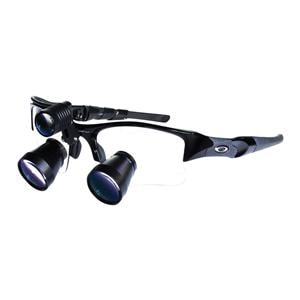 Epic Loupes Binocular Loupe 2.5x Ea