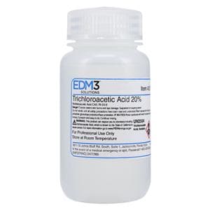 Acid Trichloroacetic 20% 4oz Ea