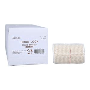 Hook Lock Bandage Elastic 3"x5yd 10/Bx