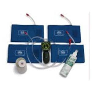 Plus Cuff Kit Blue For VersaLab LE Doppler ABI Ea