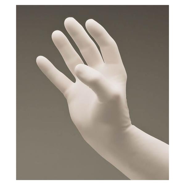 DermAssist Coats Latex Exam Gloves Medium Non-Sterile