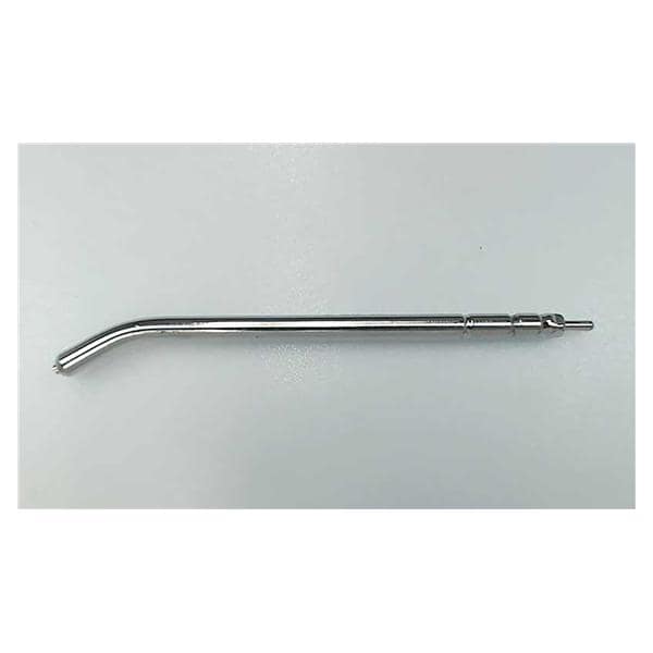 Air & Water Syringe Tip Short Bend 3 1/4 in Long Ea