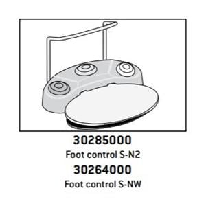 Standard Foot Pedal Ea