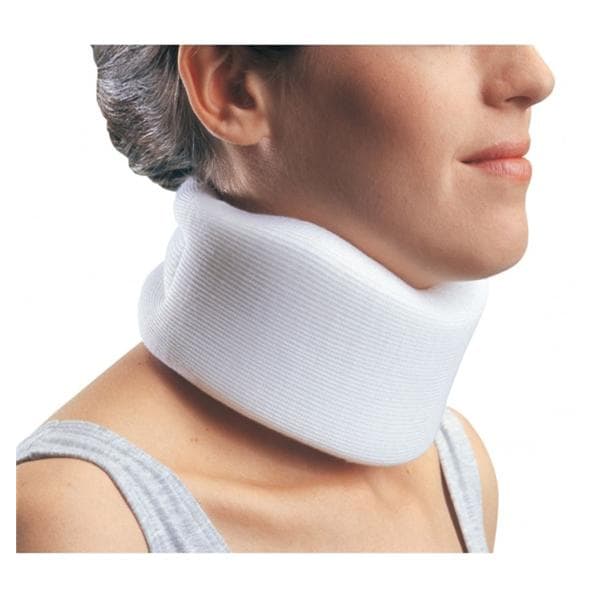 Procare Clinic Collar Cervical One Size Foam 3x24