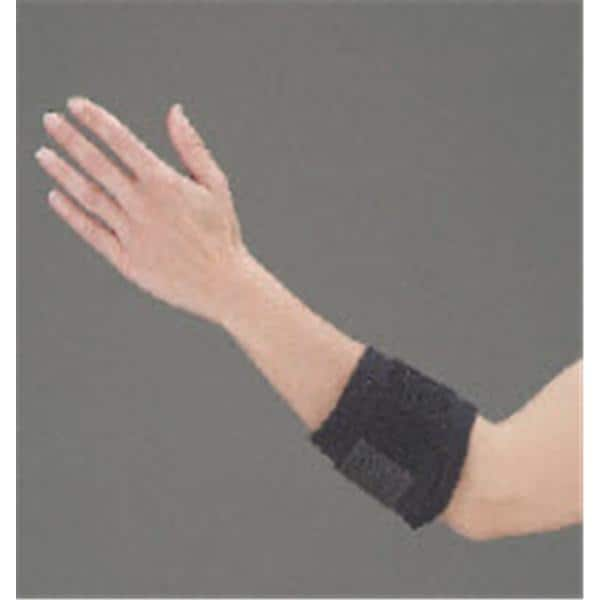 Compression Support Tennis Elbow Size Medium Neoprene 10-11" Universal