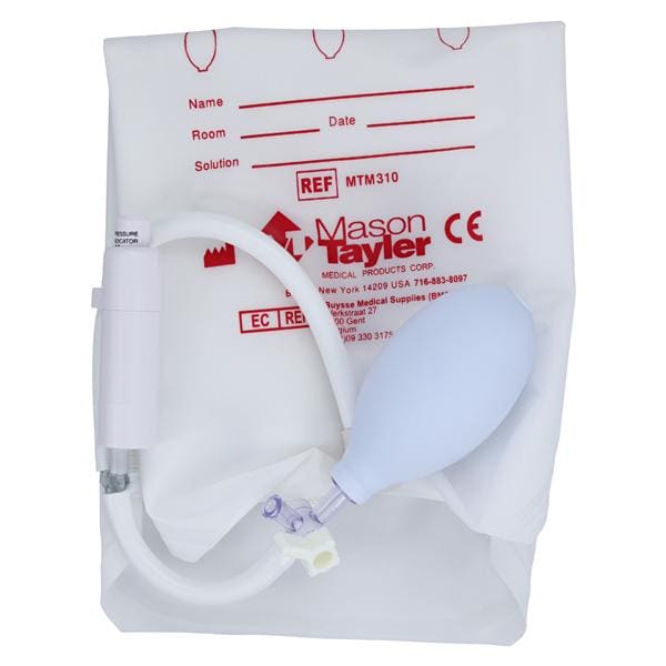 Infu-Stat Pressure Infusion Bag 1000cc Ea