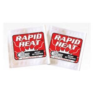 Pack Rapid Heat Microdot 24/Ca