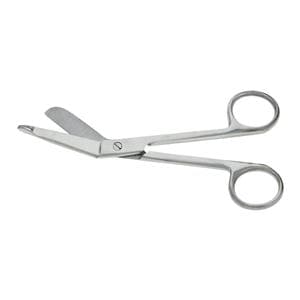 Lister Bandage Scissors 5-1/2" Stainless Steel Ea, 12 EA/CA