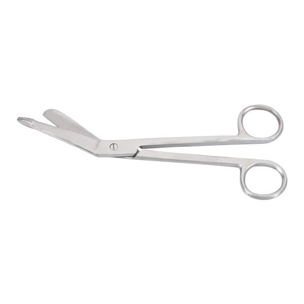 Lister Bandage Scissors 7-1/4" Stainless Steel Ea, 12 EA/CA