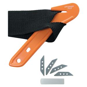 LifeSaver II Seatbelt Cutter For Ea