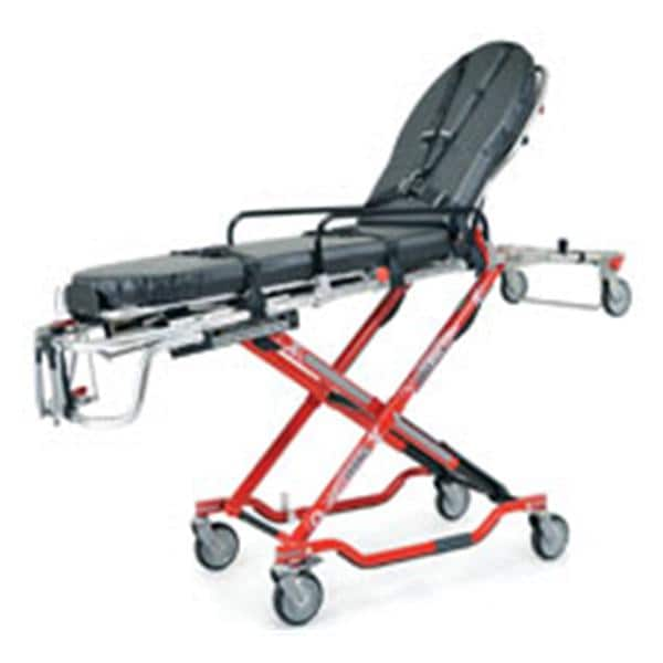 35X PROFlexx Ambulance Cot 700lb Capacity 6" Wheels