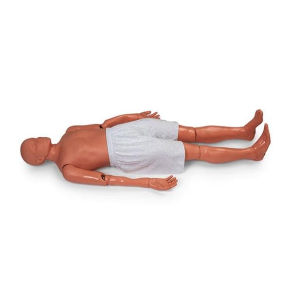 Rescue Randy Training Youth Male Manikin Ea