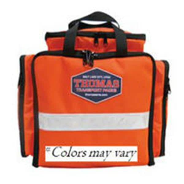 Emergency Response Case 14x13x5" Black