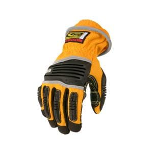 Ringers Kevlar / Flxbl Thrmplstc Rbr Extrication Impact Gloves 3XL Hi Viz