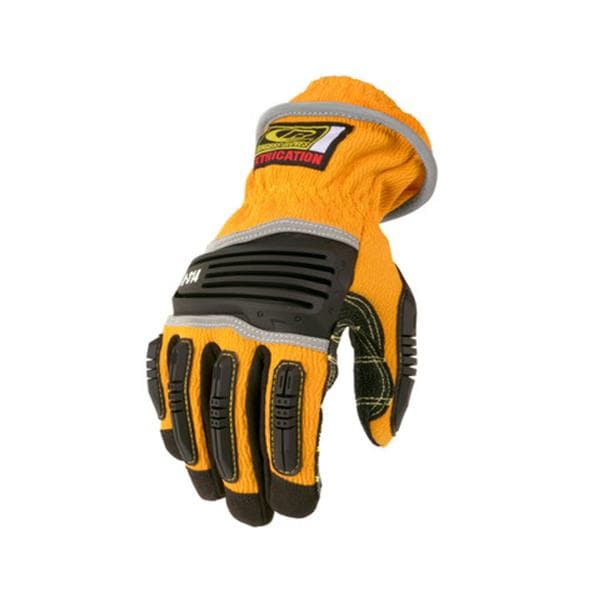 Ringers Kevlar / Flxbl Thrmplstc Rbr Extrication Impact Gloves 3XL Hi Viz