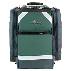 Trauma Backpack New For AED/O2 Ea