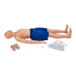 CPR Capability Water Rescue Adult Manikin Ea