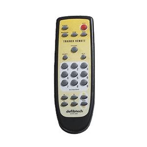 Defibtech AED Trainer Remote Control New For Lifeline AED Trainer Unit Ea