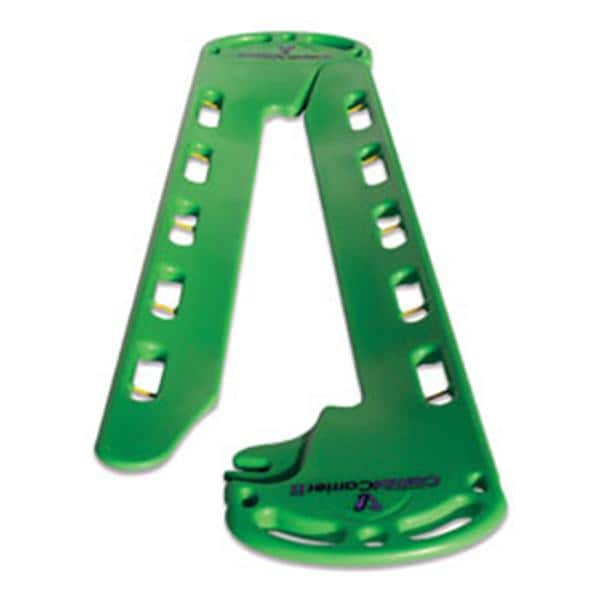 Backboard Scoop CombiCarrierII Lime Green Ea