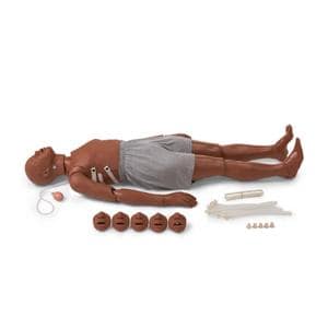 Full-Body CPR/Trauma Manikin Ea