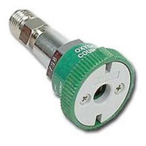 F.Ohio QC Oxygen Coupler Ea