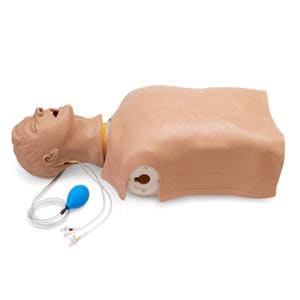 Life/form Larry Airway Management Trainer Torso Advanced Airway Ea