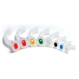 Guedel Airway Adult Disposable Ea, 50 EA/BX