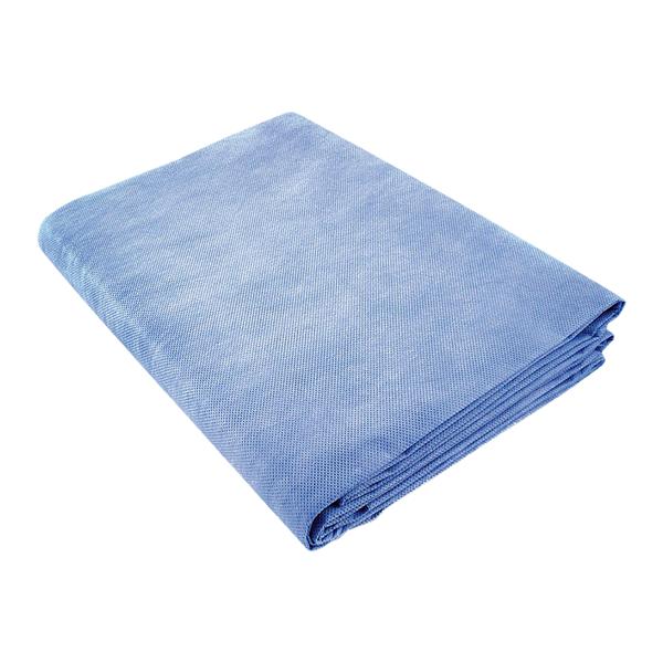 Tissue Fiber Burn Sheet 60x90" Sterile Sheet Blue