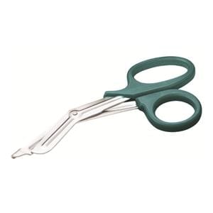 Medicut EMT Utility Shears Ang 7.25 Stainless Steel/Polypropylene Atoclv Rsbl Ea