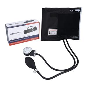 Blood Pressure Sphygmomanometer Black Thigh Ea