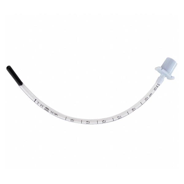 Endotracheal Tube Uncuffed 4.5mm Ea