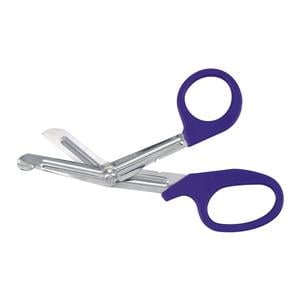 Utility EMS Shears 7-1/2" Stainless Steel Autoclavable Ea, 50 EA/CA