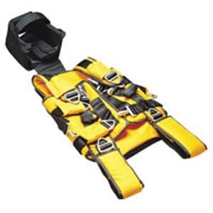 Extrication Vest Yellow/Black