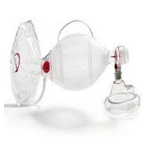 SPUR II Emergency Resuscitator Adult Ea