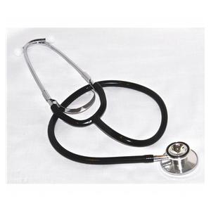 Economy Stethoscope Black Y Tubing Ea