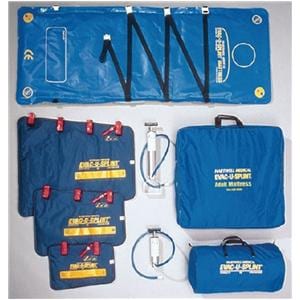 EVAC-U-SPLINT Immobilization Splint Extremity