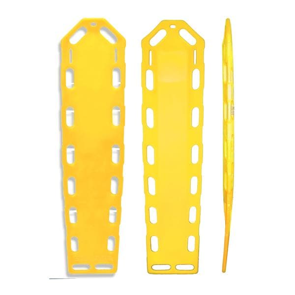 XT Spineboard Yellow