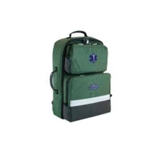 AED/02 Trauma Bag New Back Nylon 14x8x21" Ea