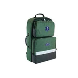 AED/02 Trauma Bag New Back Nylon 14x8x21" Ea