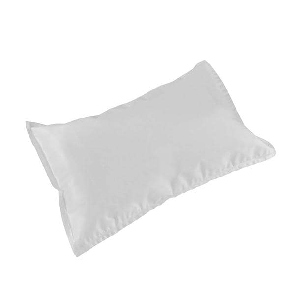 FlexAir Pillow 19x12" Poly White Disposable 50/Ca