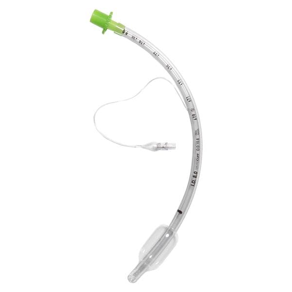 Microcuff Magill Endotracheal Tube Adult Polyurethane 10/Bx