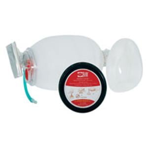 Bag Valve Mask Resuscitator Disposable Ea, 20 EA/CA