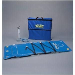 Evac-U-Splint Vacuum Mattress Polystyrene Beads With Pump/Backpack Ea