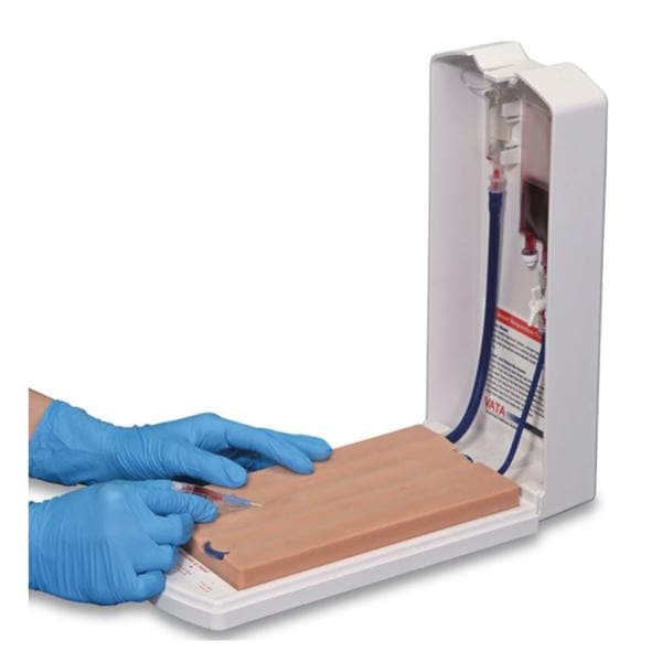 Four-Vein Venipuncture Simulator Ea