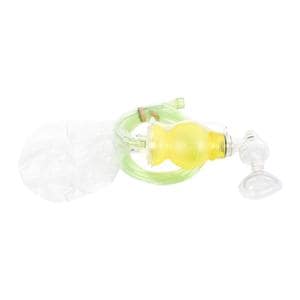 The Bag II Bag Resuscitator Infant Disposable 12/Bx