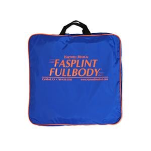 FASPLINT Immobilization Case Full Body Extremity Polyester