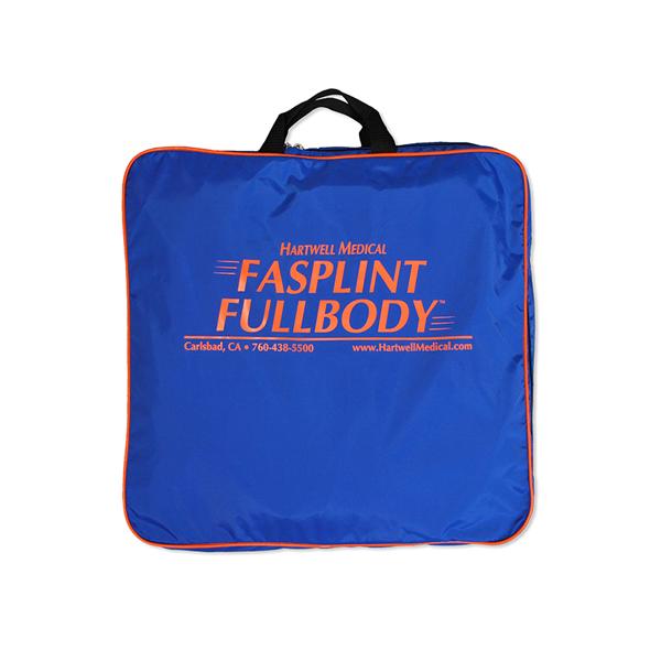 FASPLINT Immobilization Case Full Body Extremity Polyester