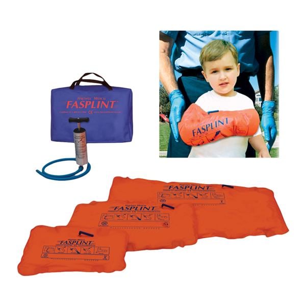 FASPLINT Immobilization Kit Extremity Left/Right