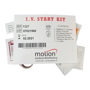 IV Start Kit