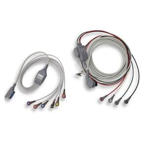 1 Step X Series ECG Cable New 12 Lead Ea